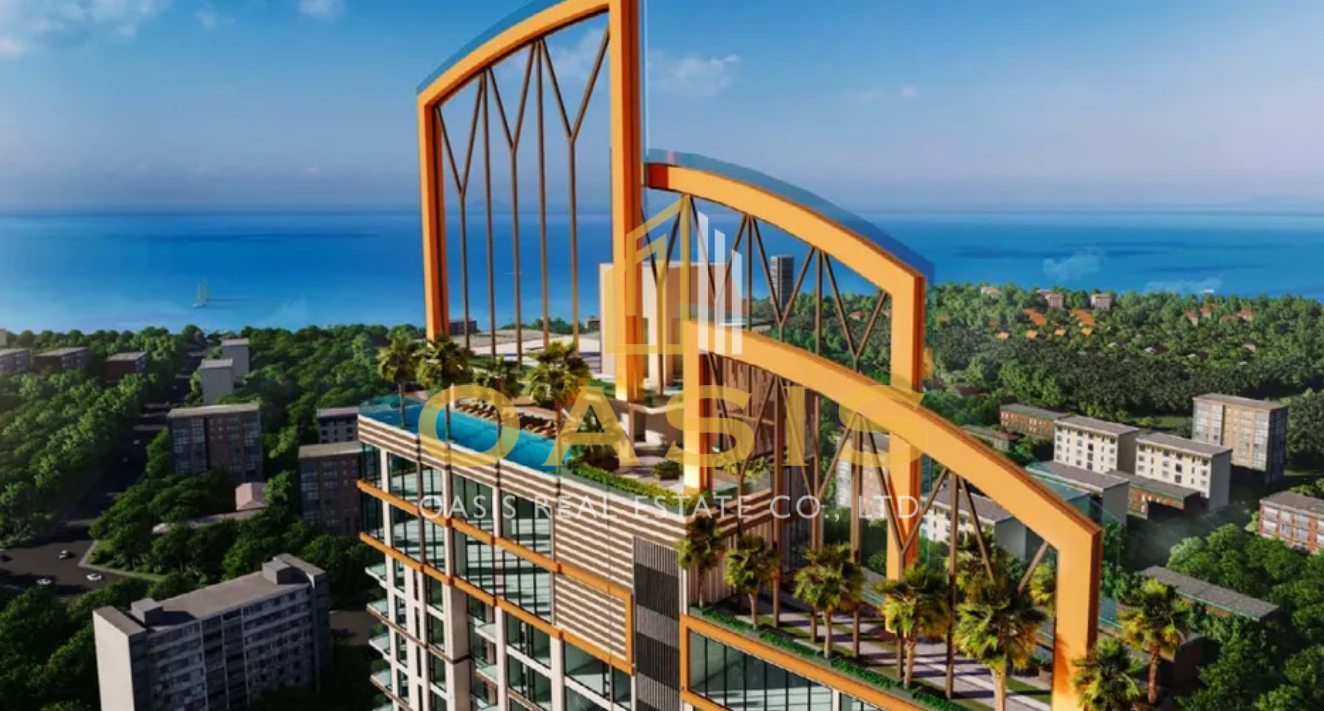 1 Bedroom Condo at The Riviera Malibu & Residences for sale