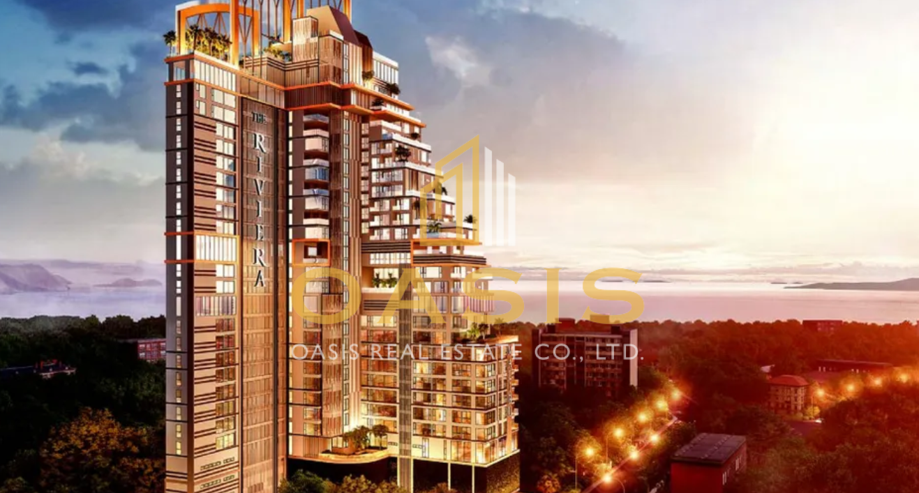 1 Bedroom Condo at The Riviera Malibu & Residences for sale