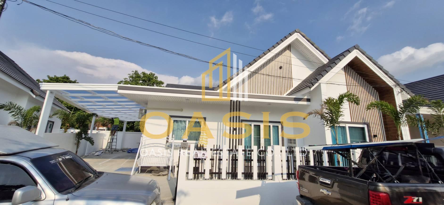 Nordic-Style Single-Family Home For Sale and Rent