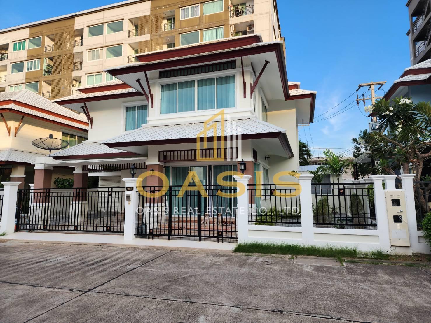 THE VILLA RACHAWADEE FOR RENT