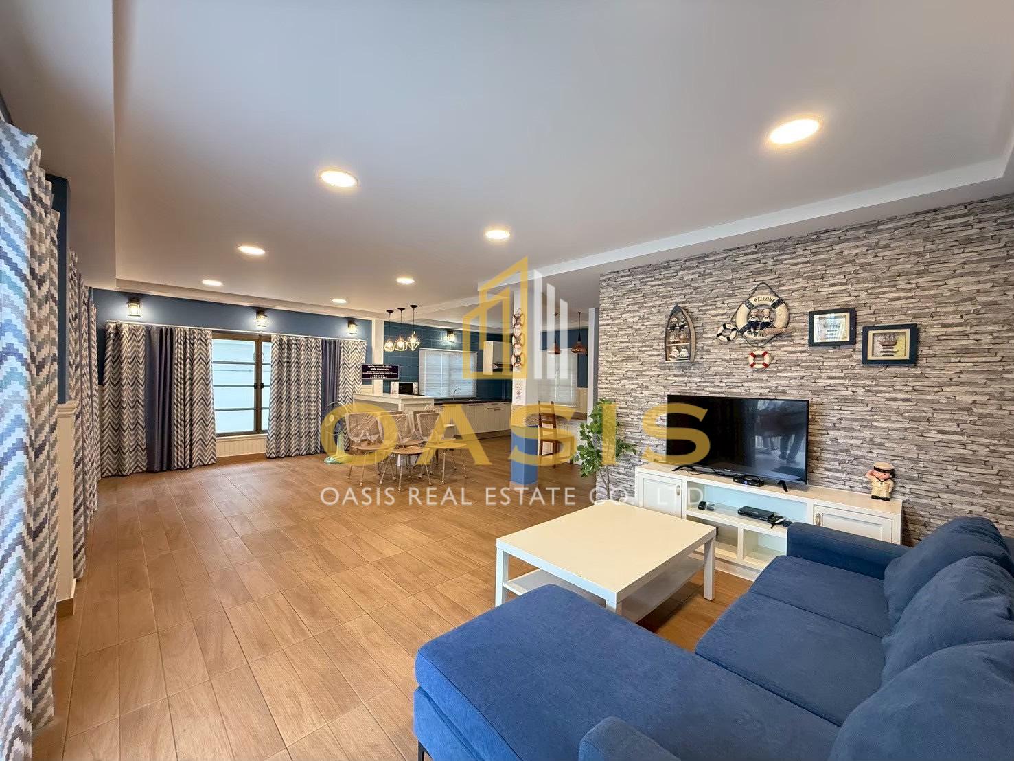 Casa Village Jomtien For Rent