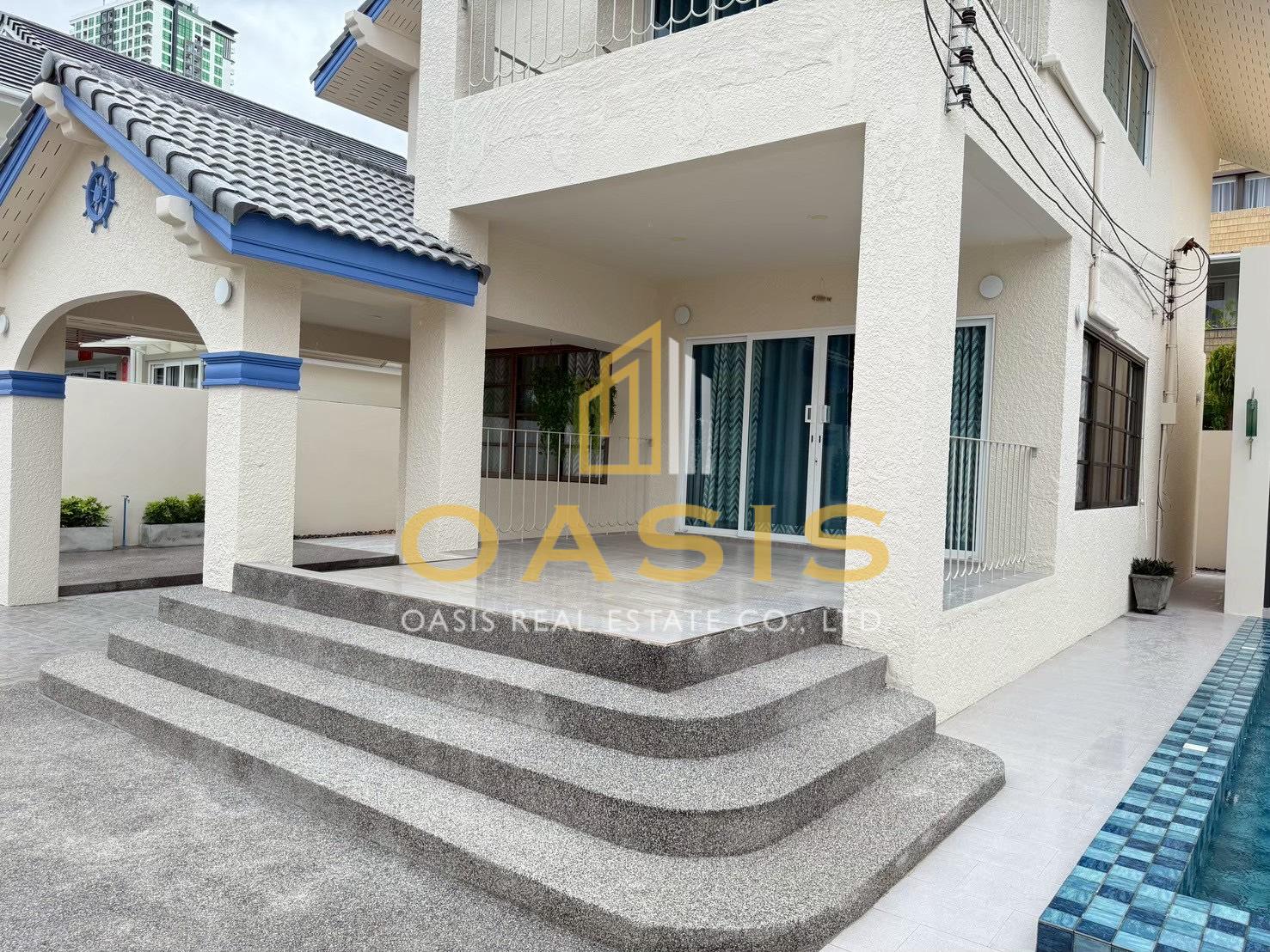 Casa Village Jomtien For Rent