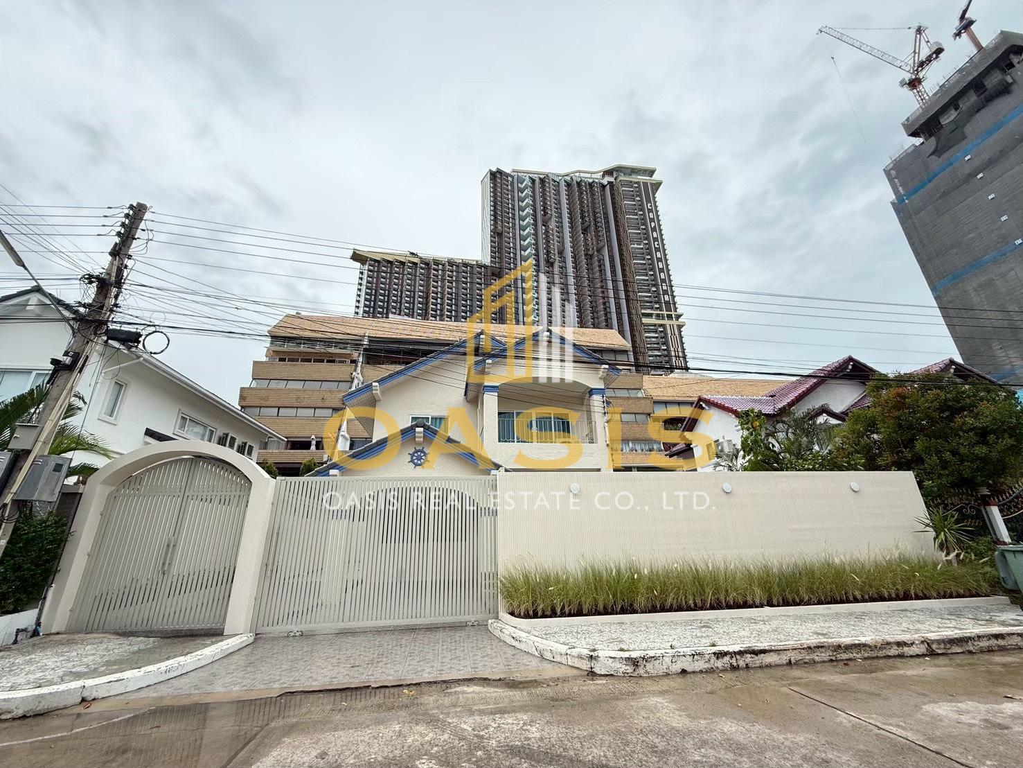 Casa Village Jomtien For Rent