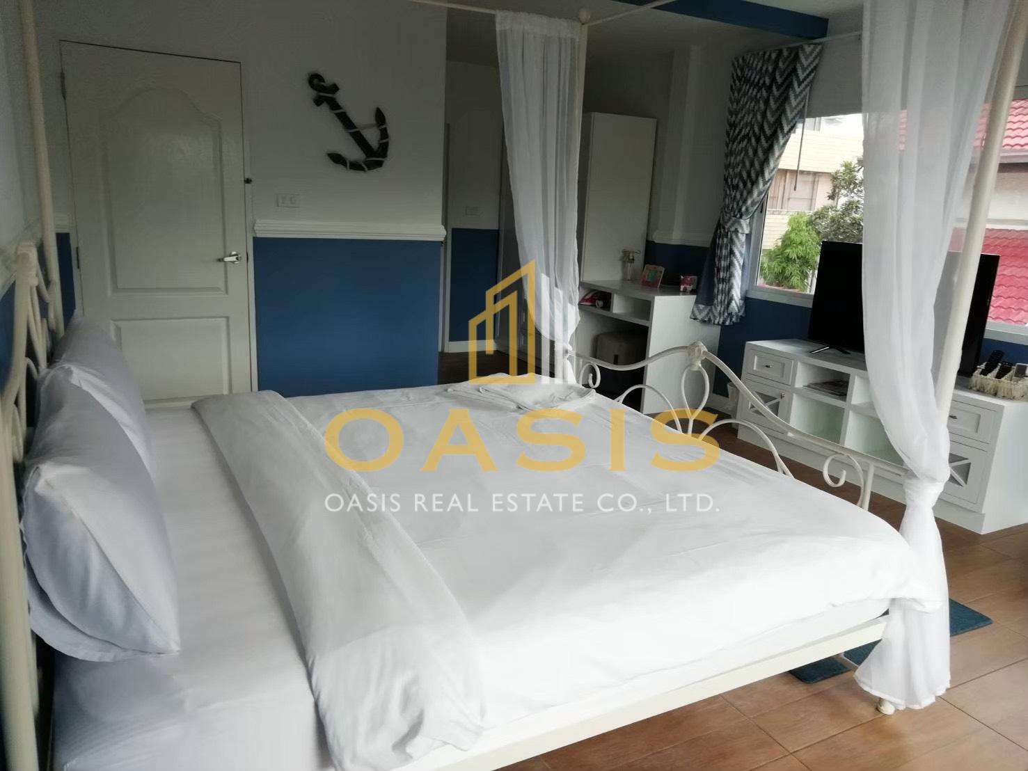 Casa Village Jomtien For Rent