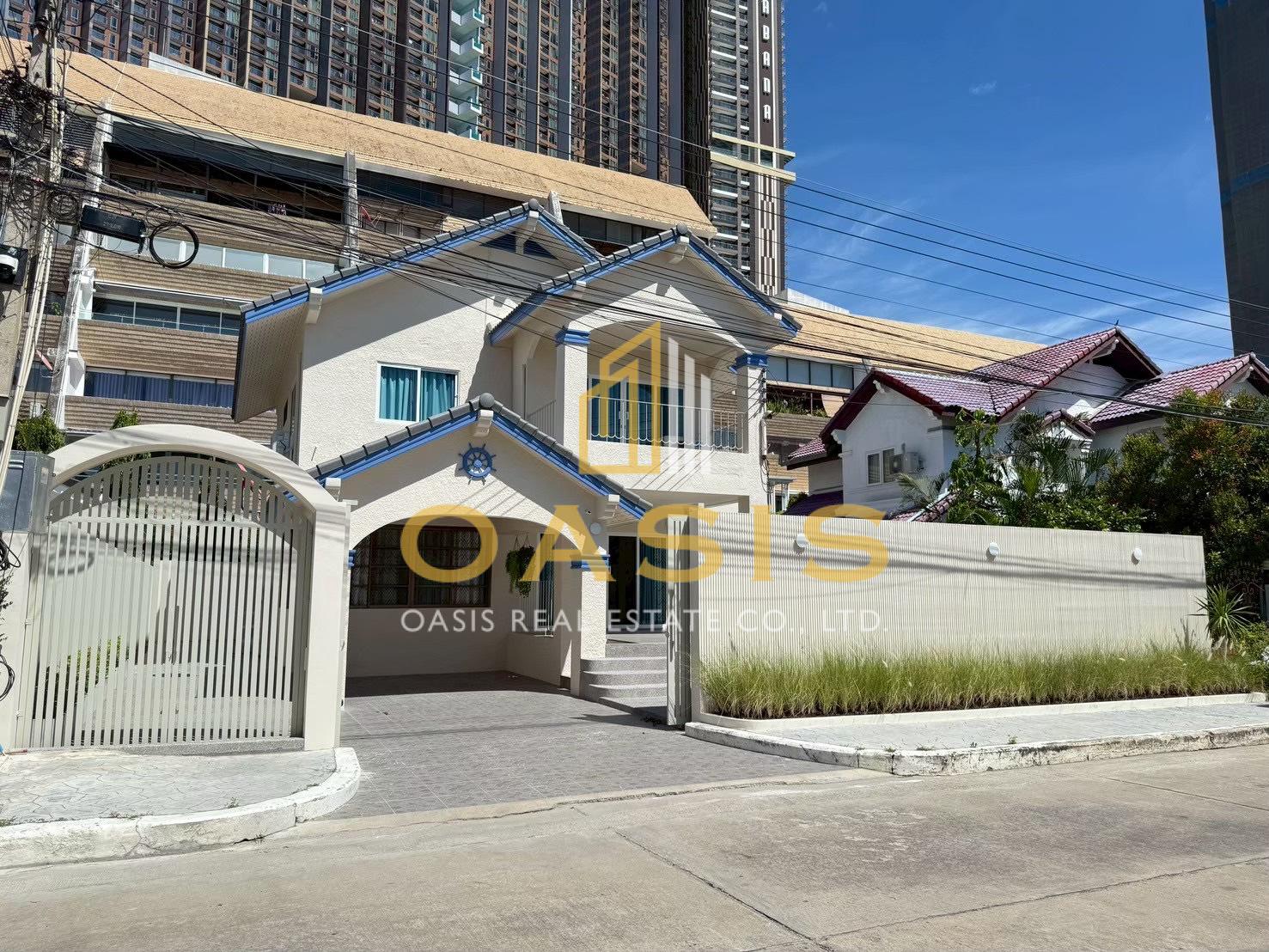 Casa Village Jomtien For Rent