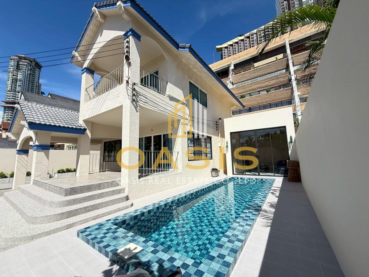 Casa Village Jomtien For Rent