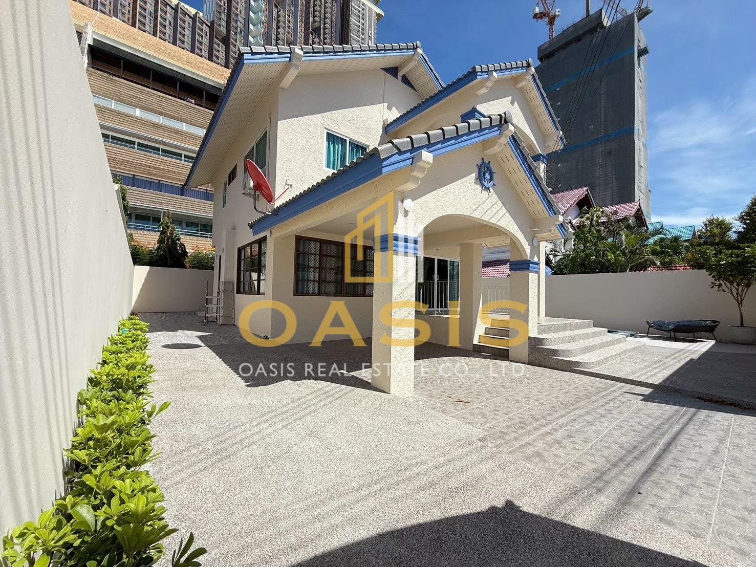 Casa Village Jomtien For Rent