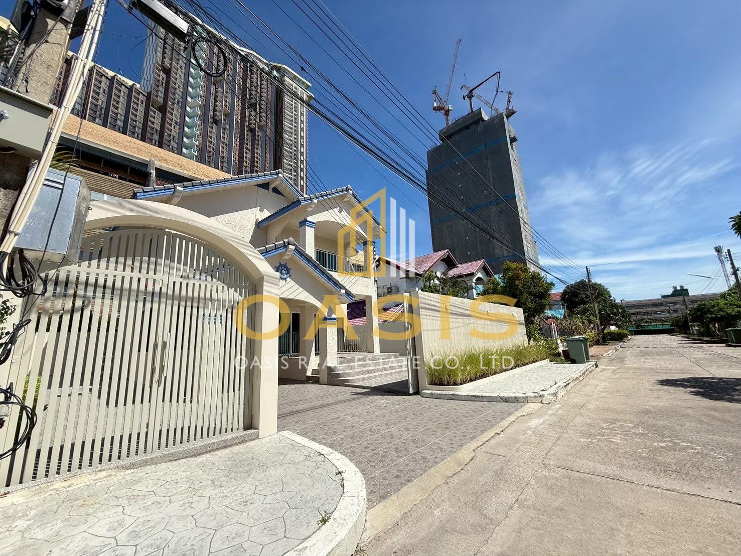 Casa Village Jomtien For Rent