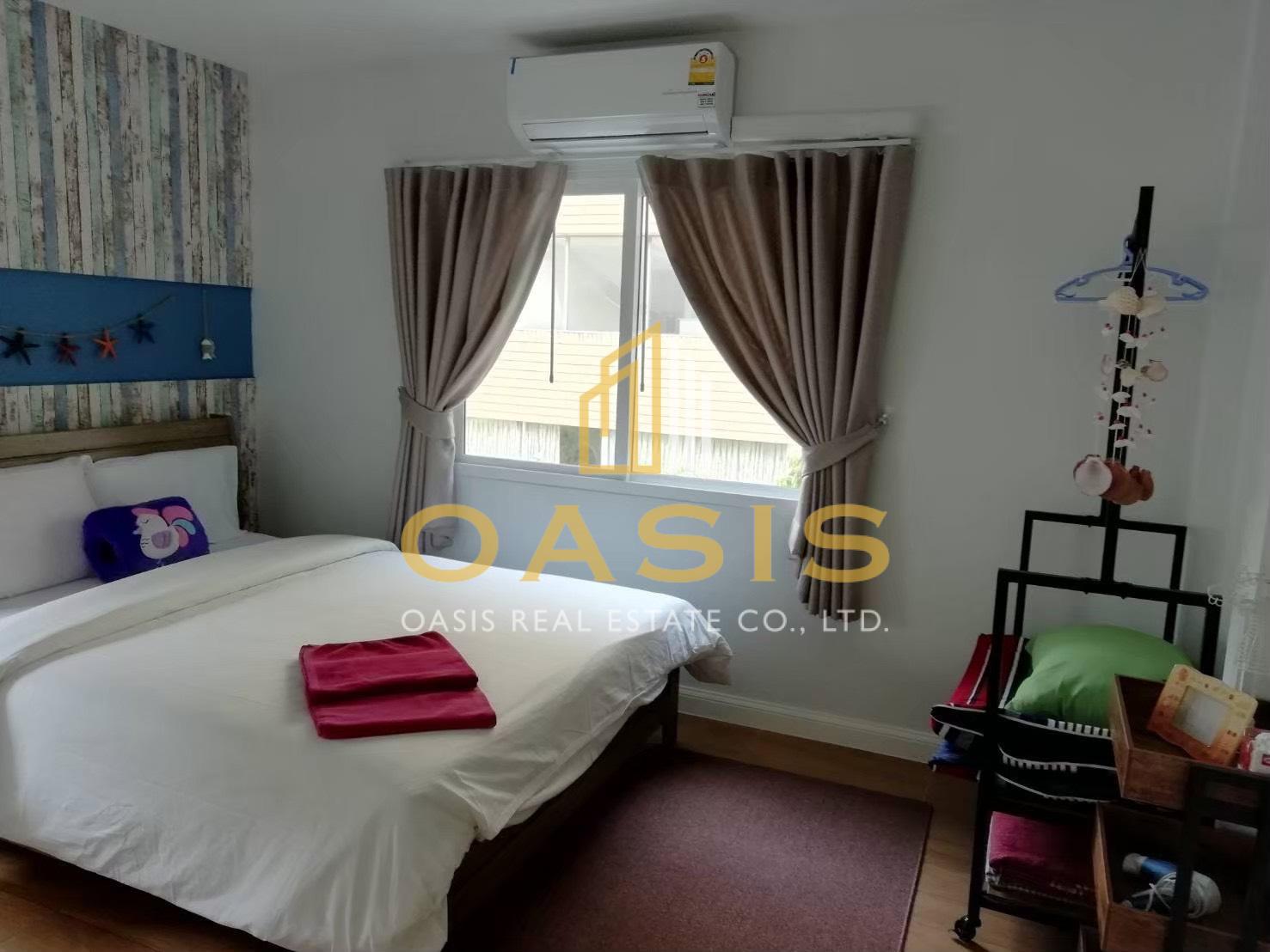 Casa Village Jomtien For Rent