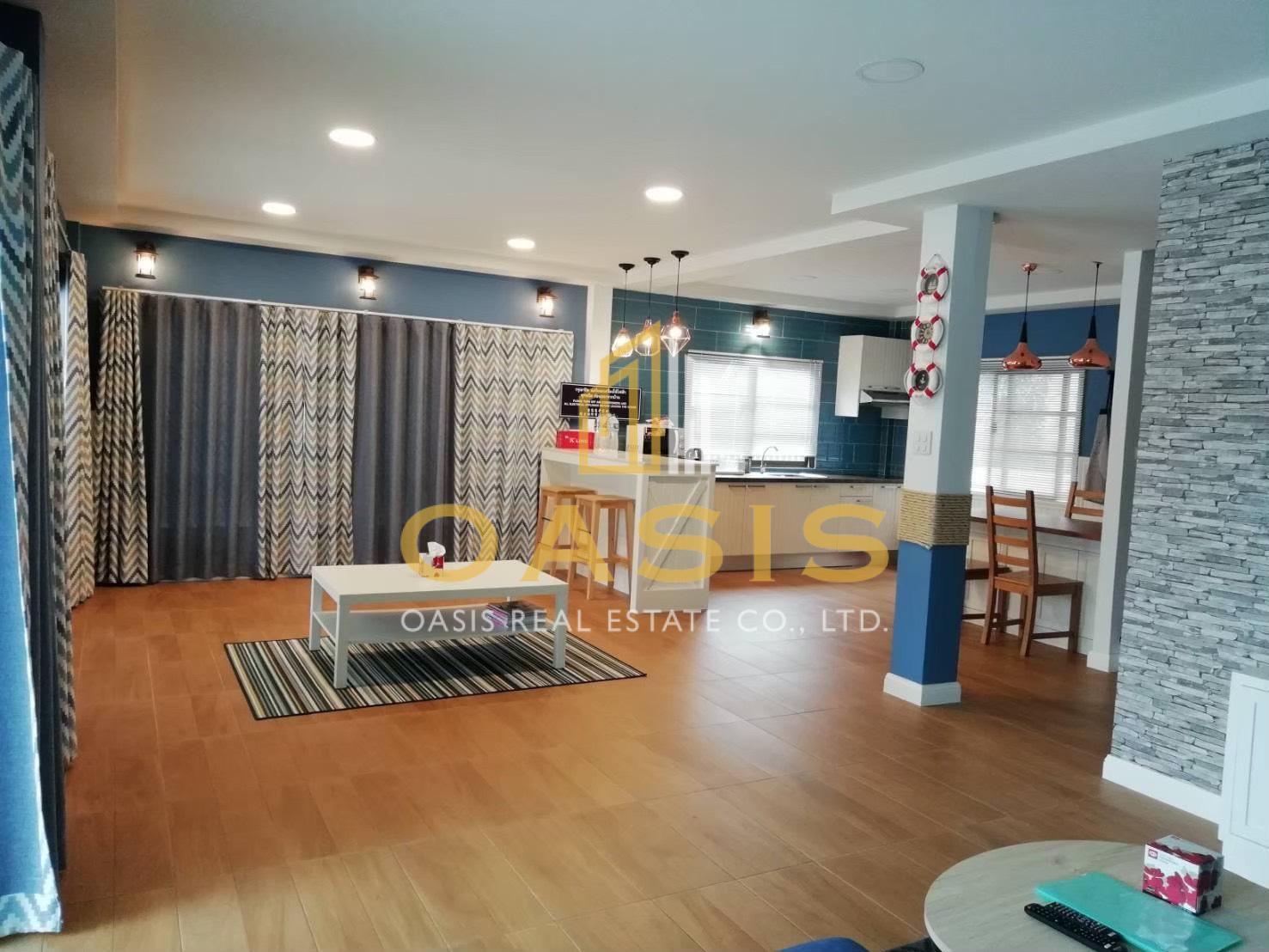 Casa Village Jomtien For Rent