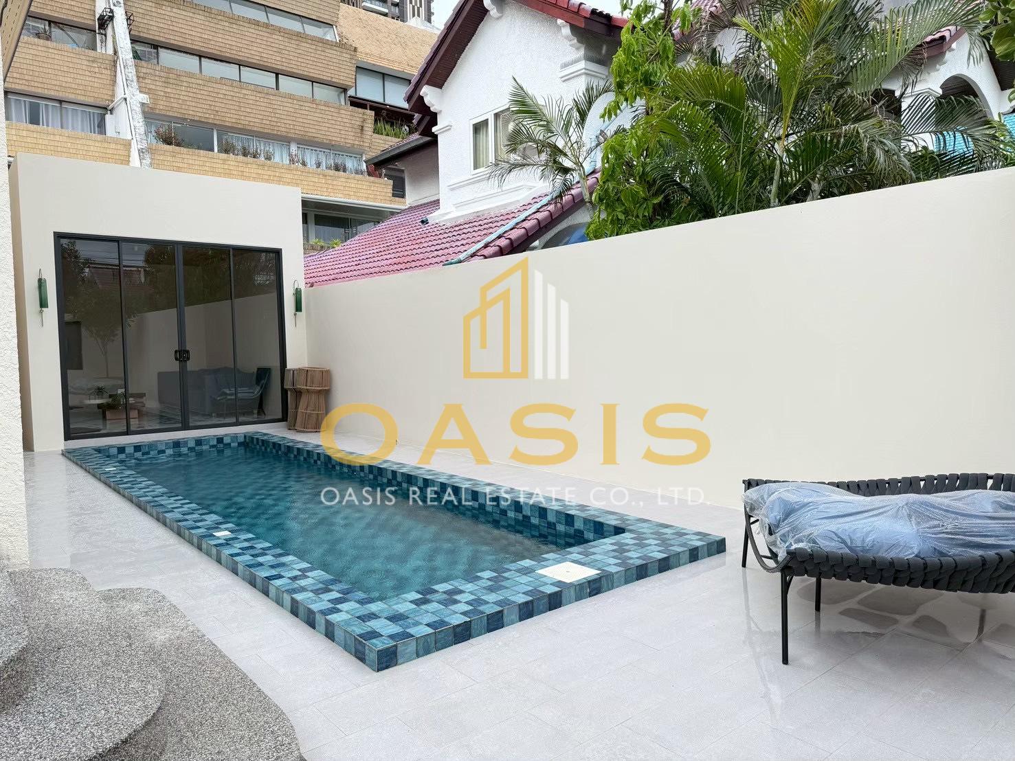 Casa Village Jomtien For Rent