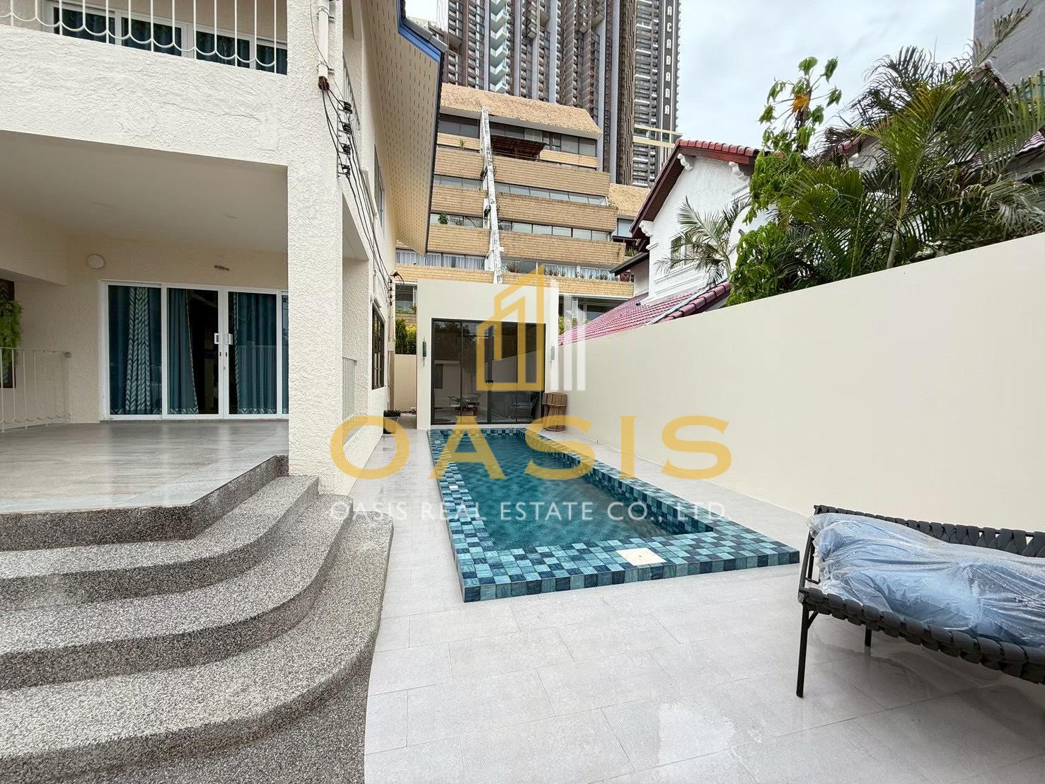 Casa Village Jomtien For Rent