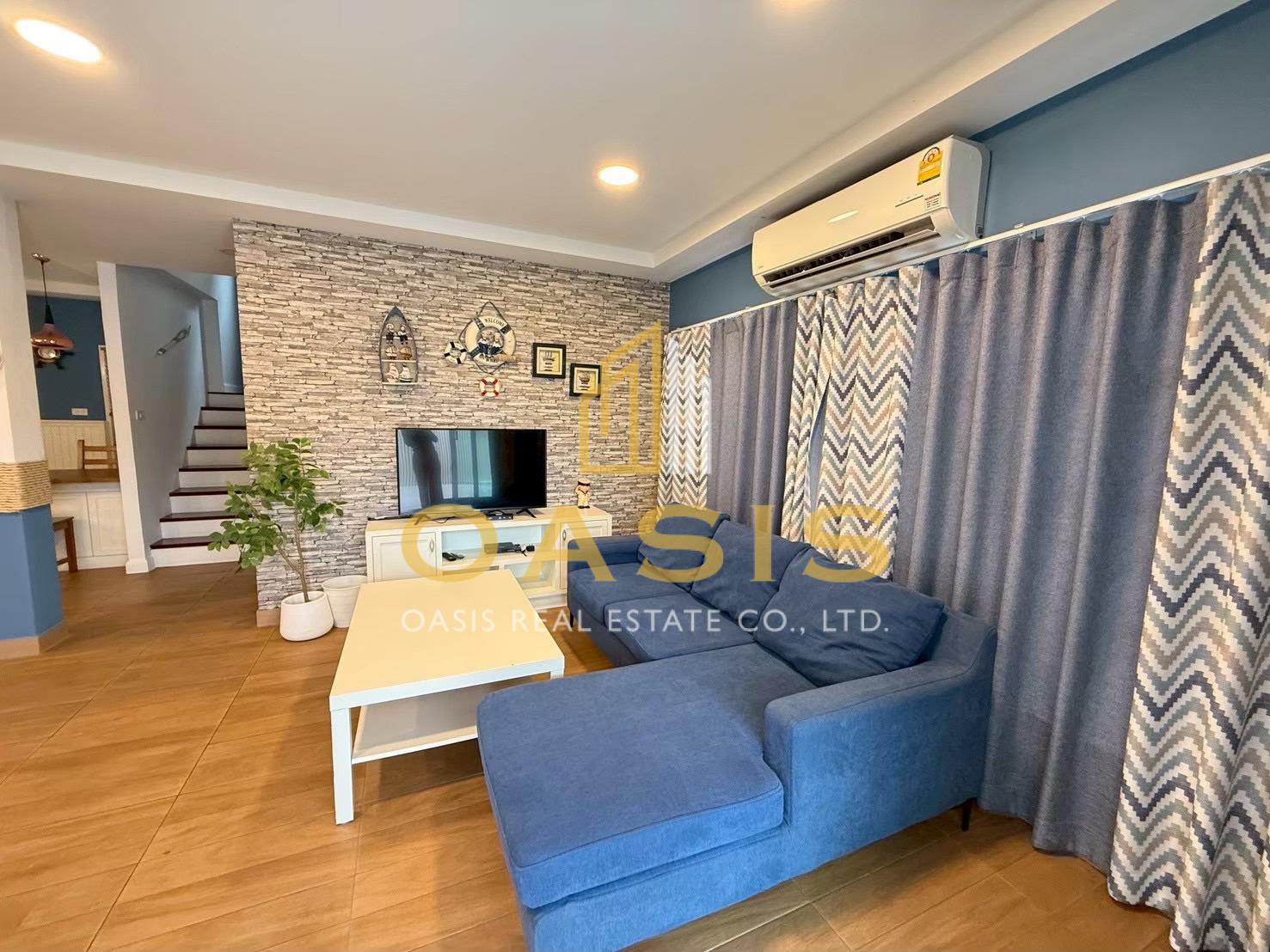 Casa Village Jomtien For Rent