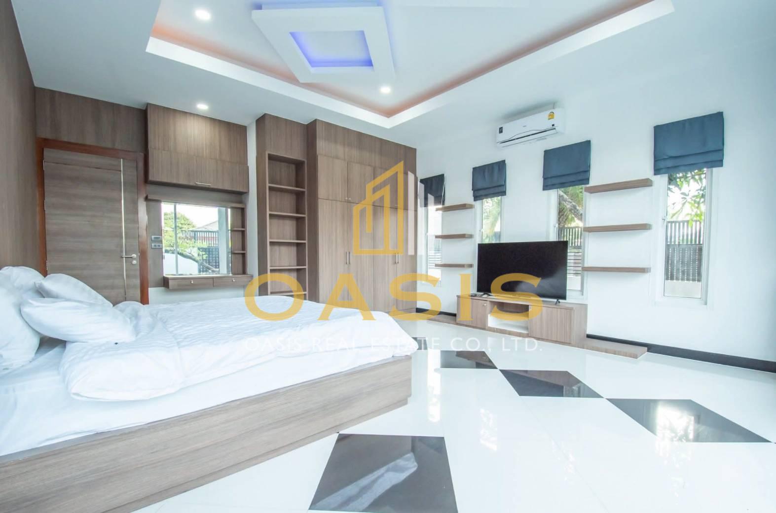 Private Pool Villa for Sale in Huay Yai