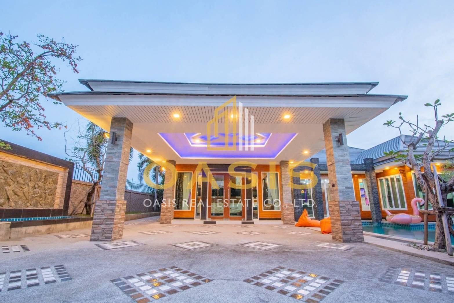 Private Pool Villa for Sale in Huay Yai