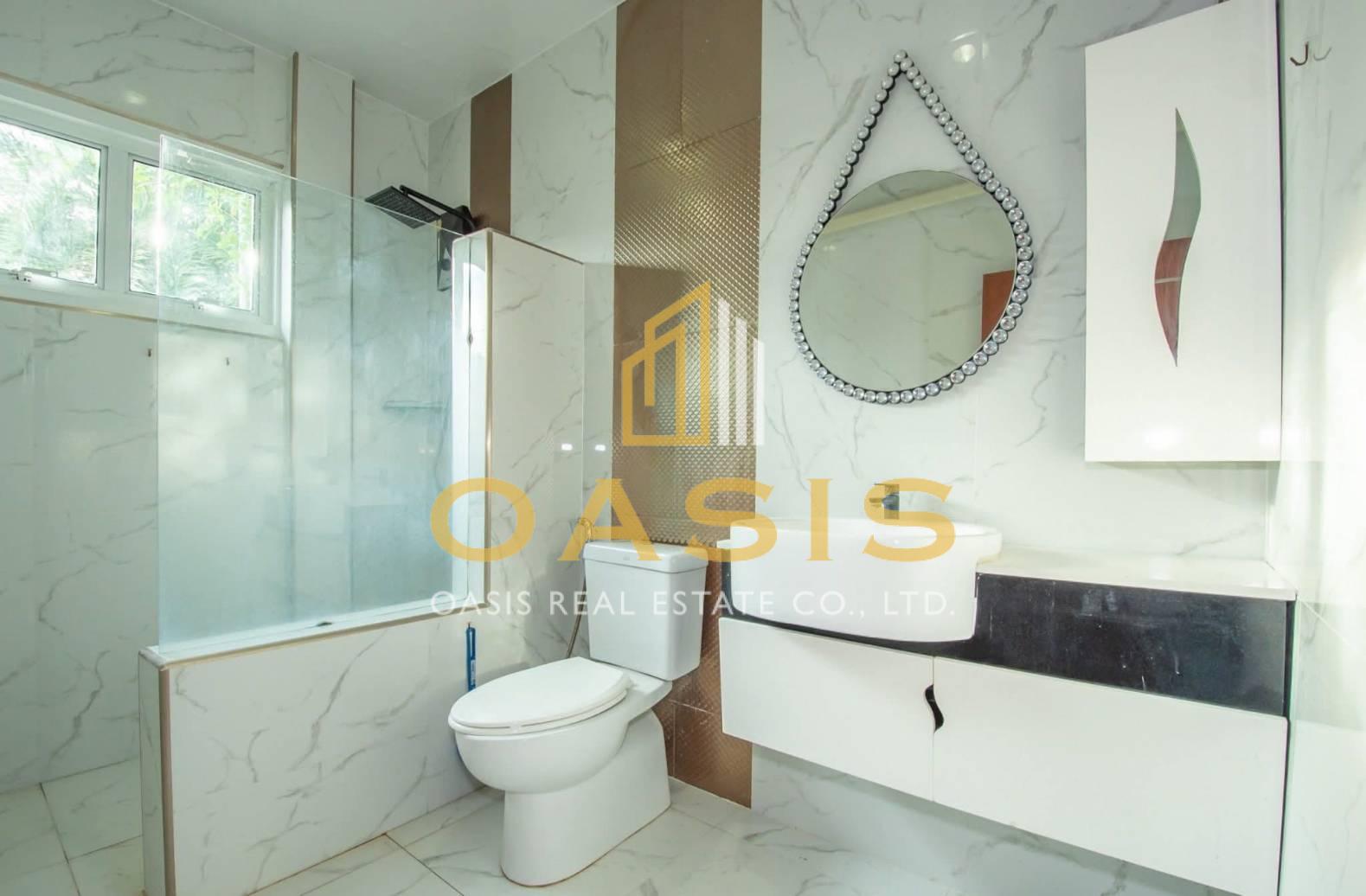 Private Pool Villa for Sale in Huay Yai