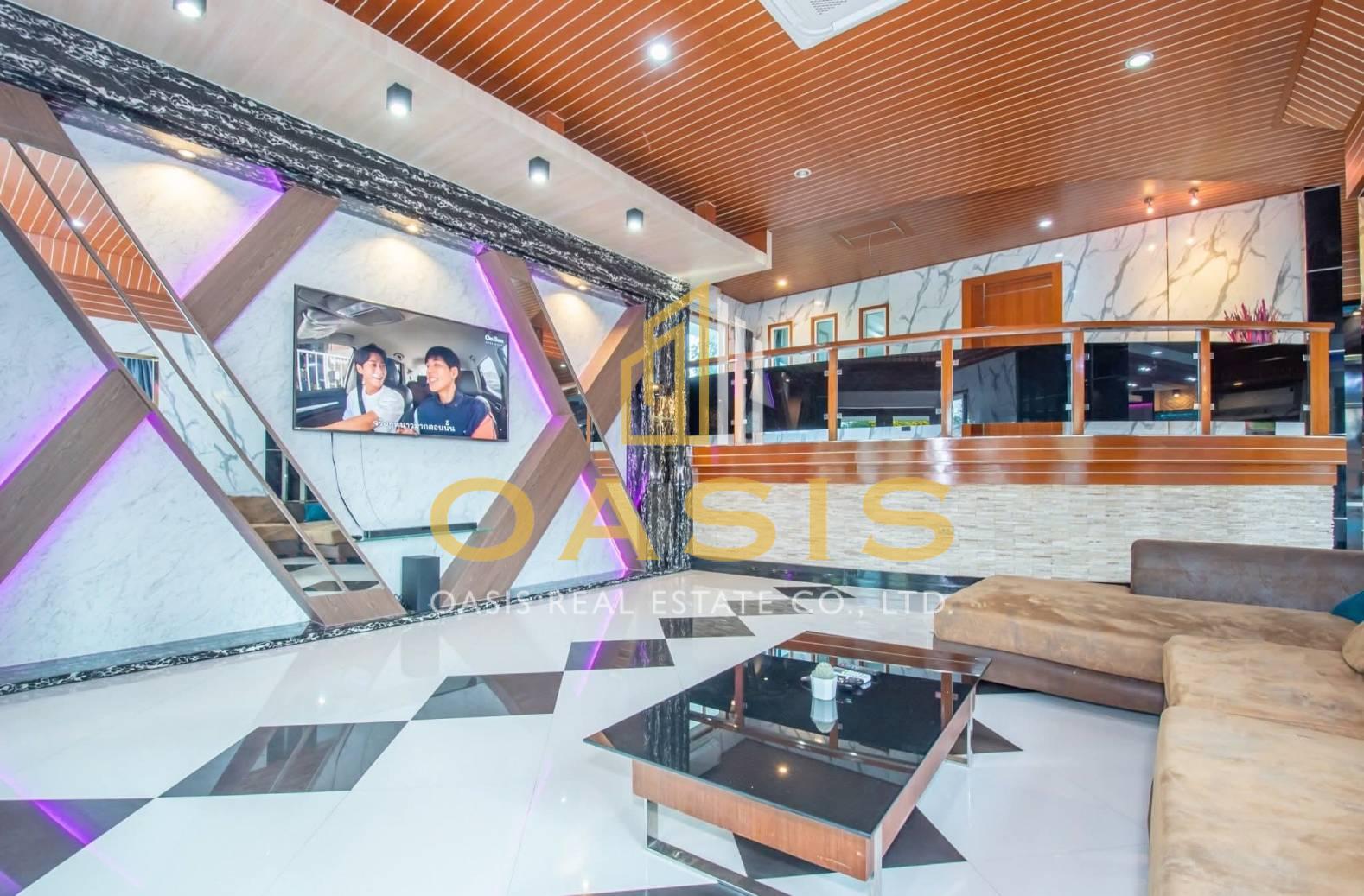 Private Pool Villa for Sale in Huay Yai