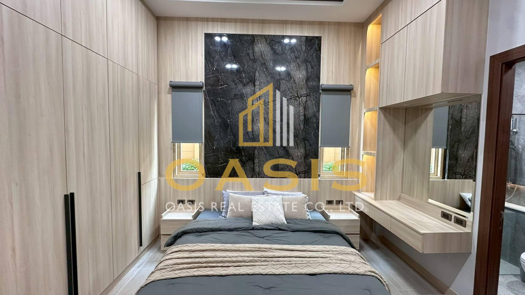 Luxury Pool Villa For Rent in a Peaceful Prime Location