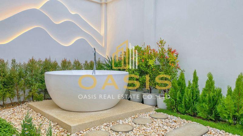 Pattaya Pool Villa for Sale