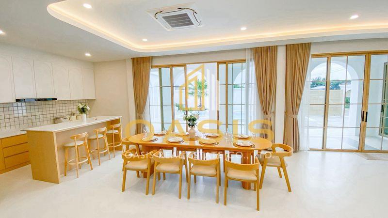 Pattaya Pool Villa for Sale