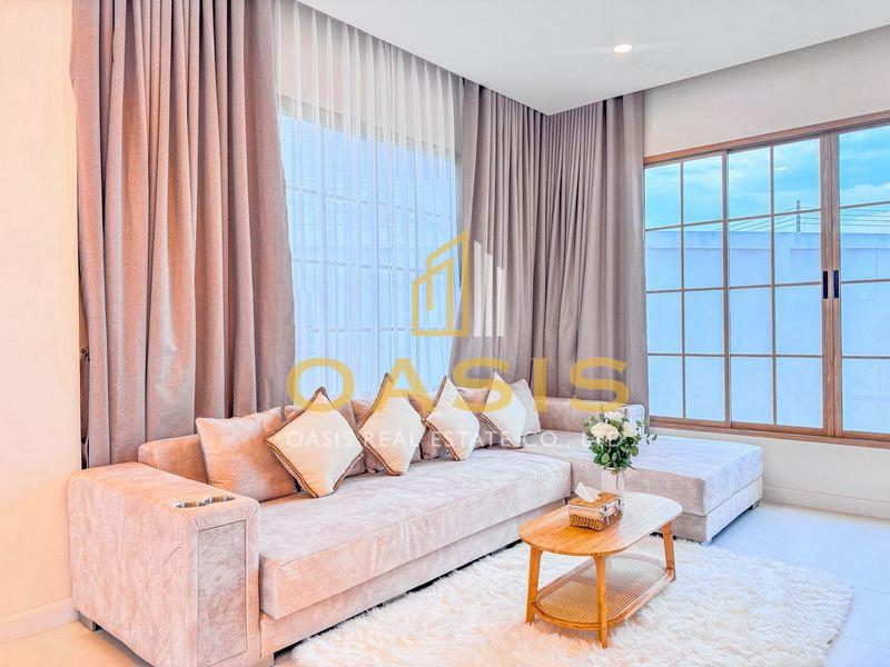 Pattaya Pool Villa for Sale