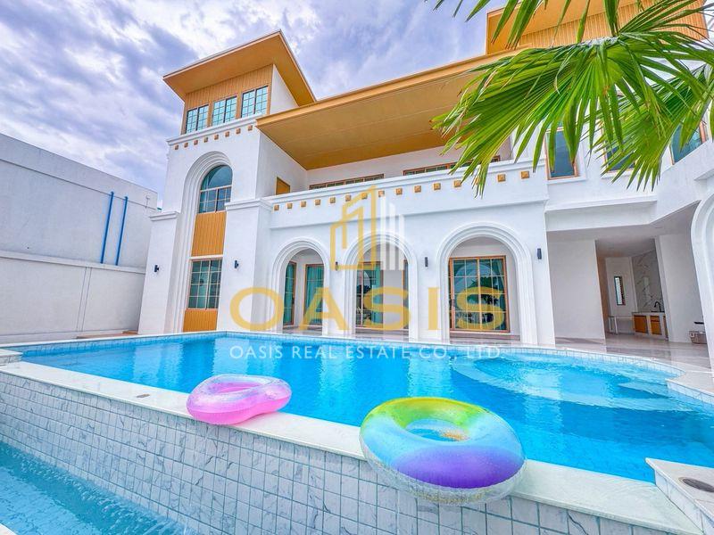Pattaya Pool Villa for Sale