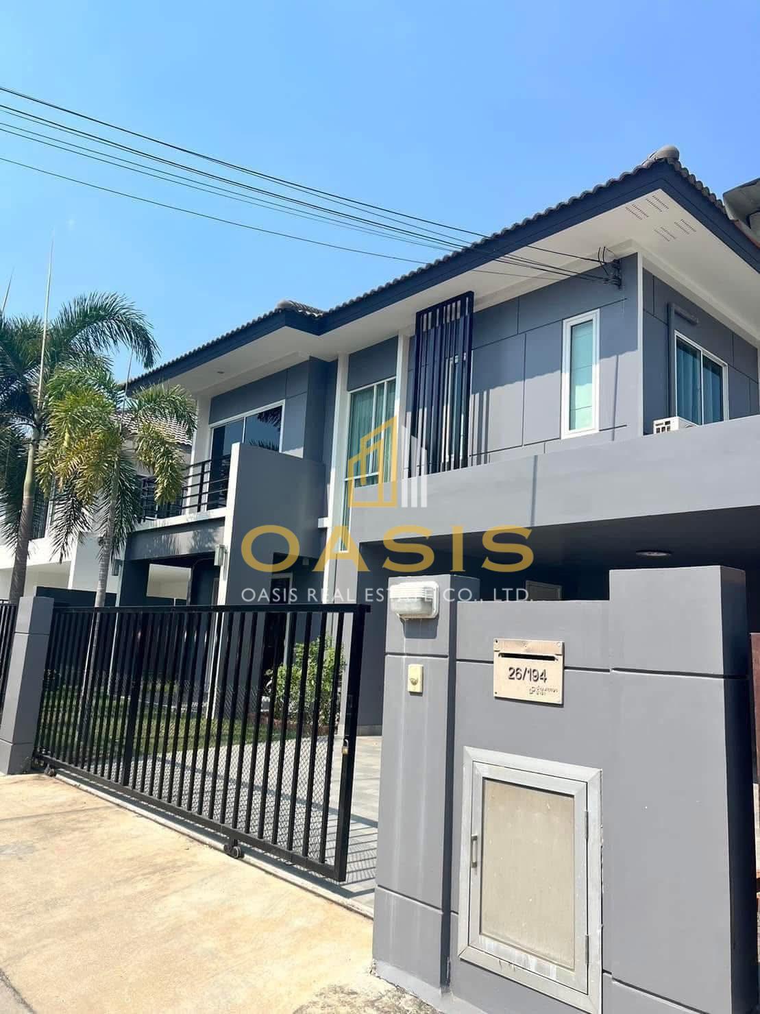 Baan Pruksa Nara Chaiyapruk 2 for Sale