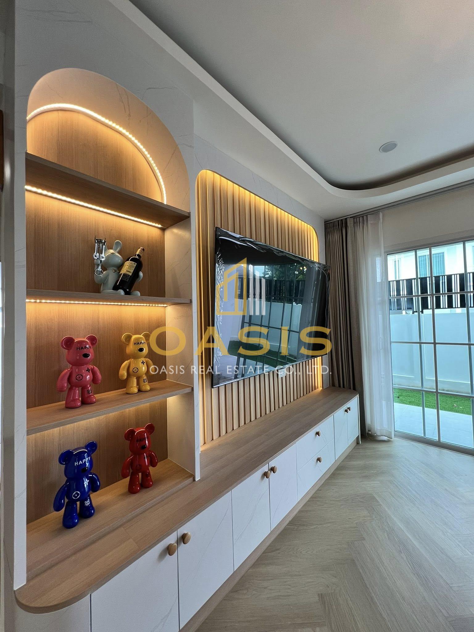 Baan Pruksa Nara Chaiyapruk 2 for sale