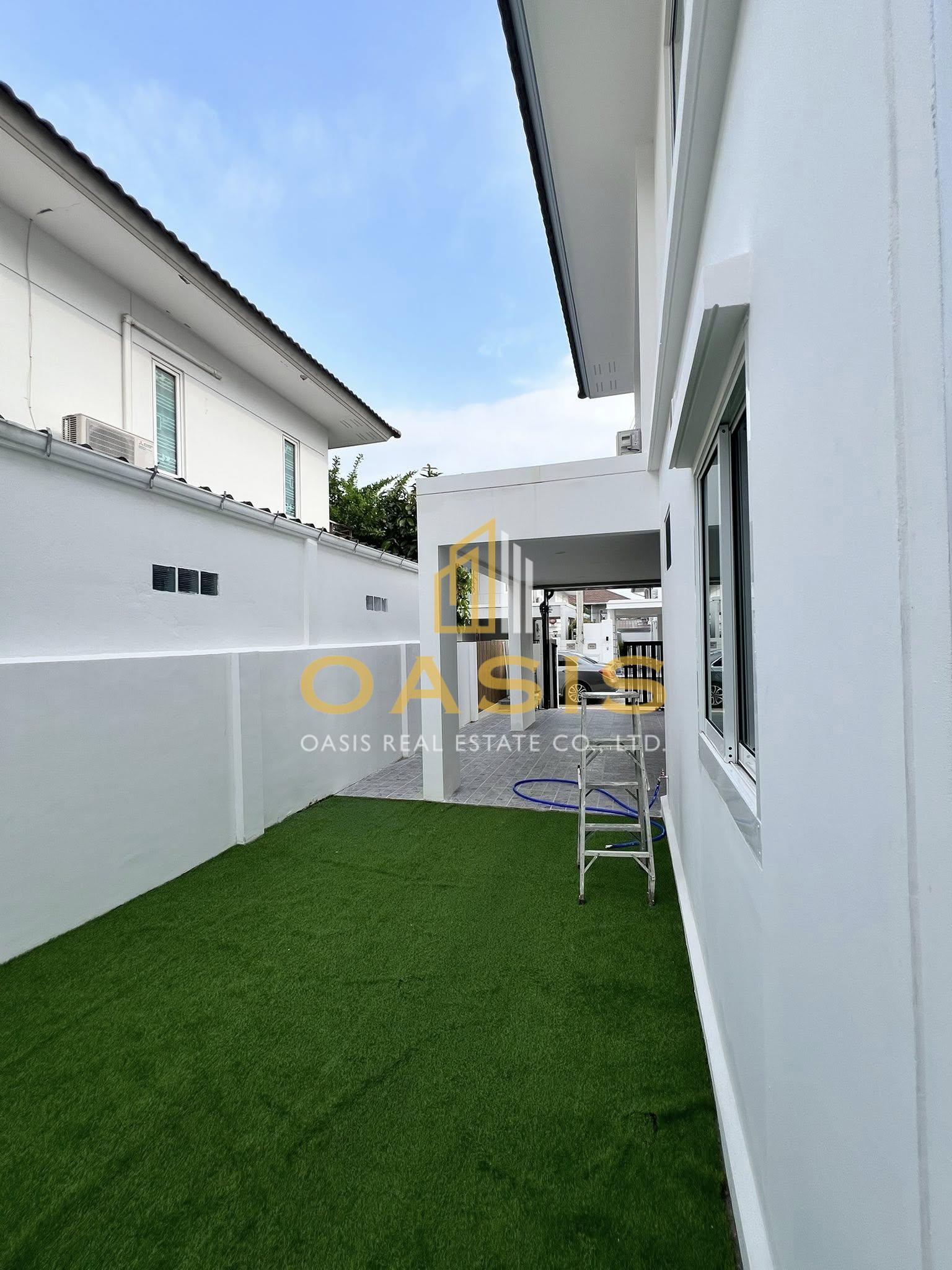 Baan Pruksa Nara Chaiyapruk 2 for sale