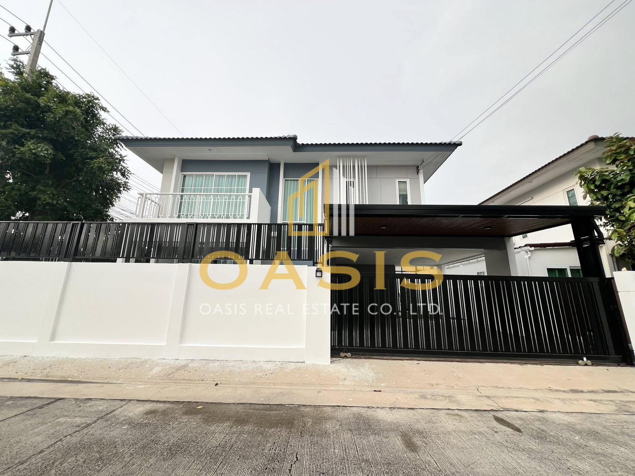 Baan Pruksa Nara Chaiyapruk 2 for sale