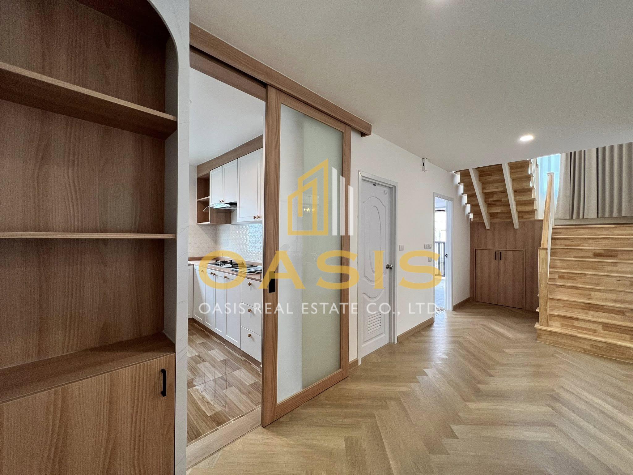 Baan Pruksa Nara Chaiyapruk 2 for sale