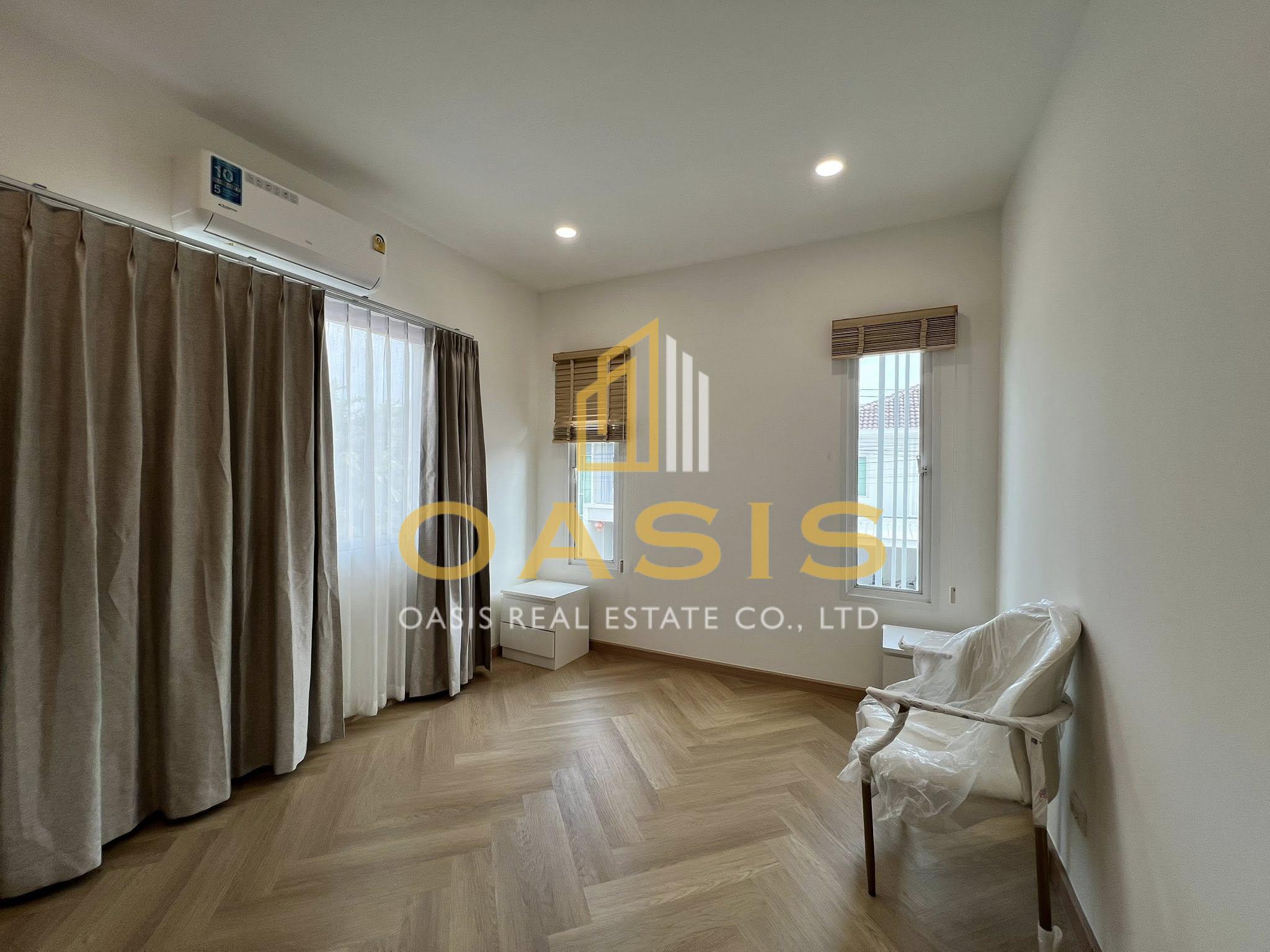 Baan Pruksa Nara Chaiyapruk 2 for sale