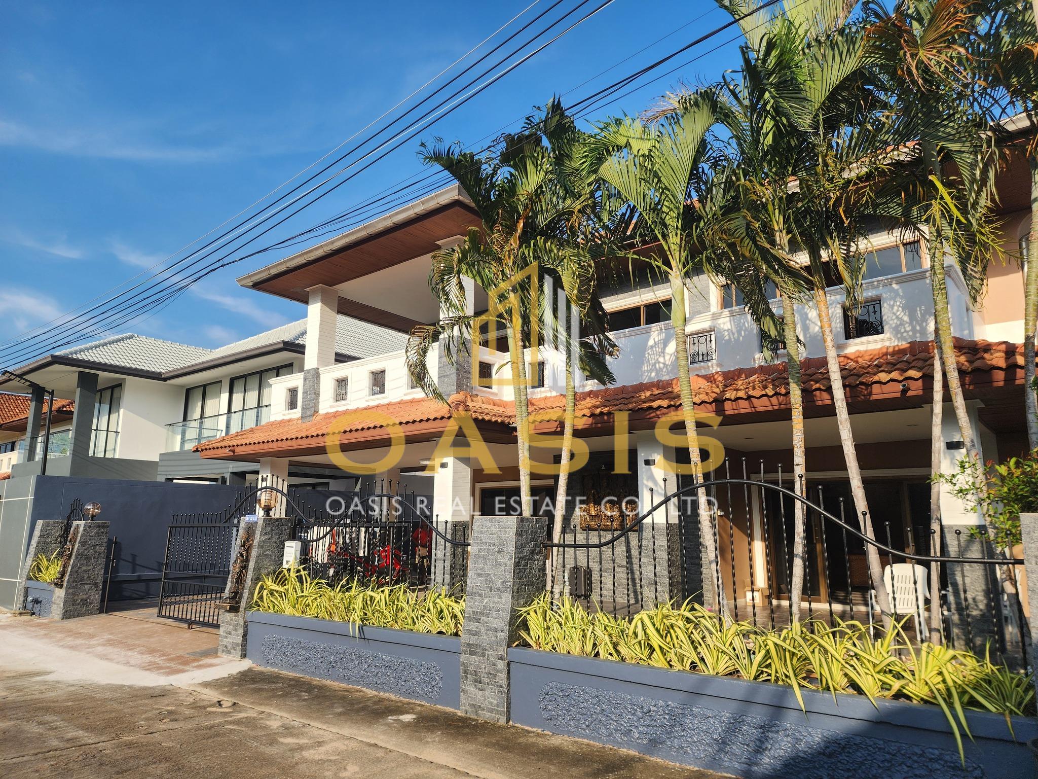 2-storey detached house for Rent