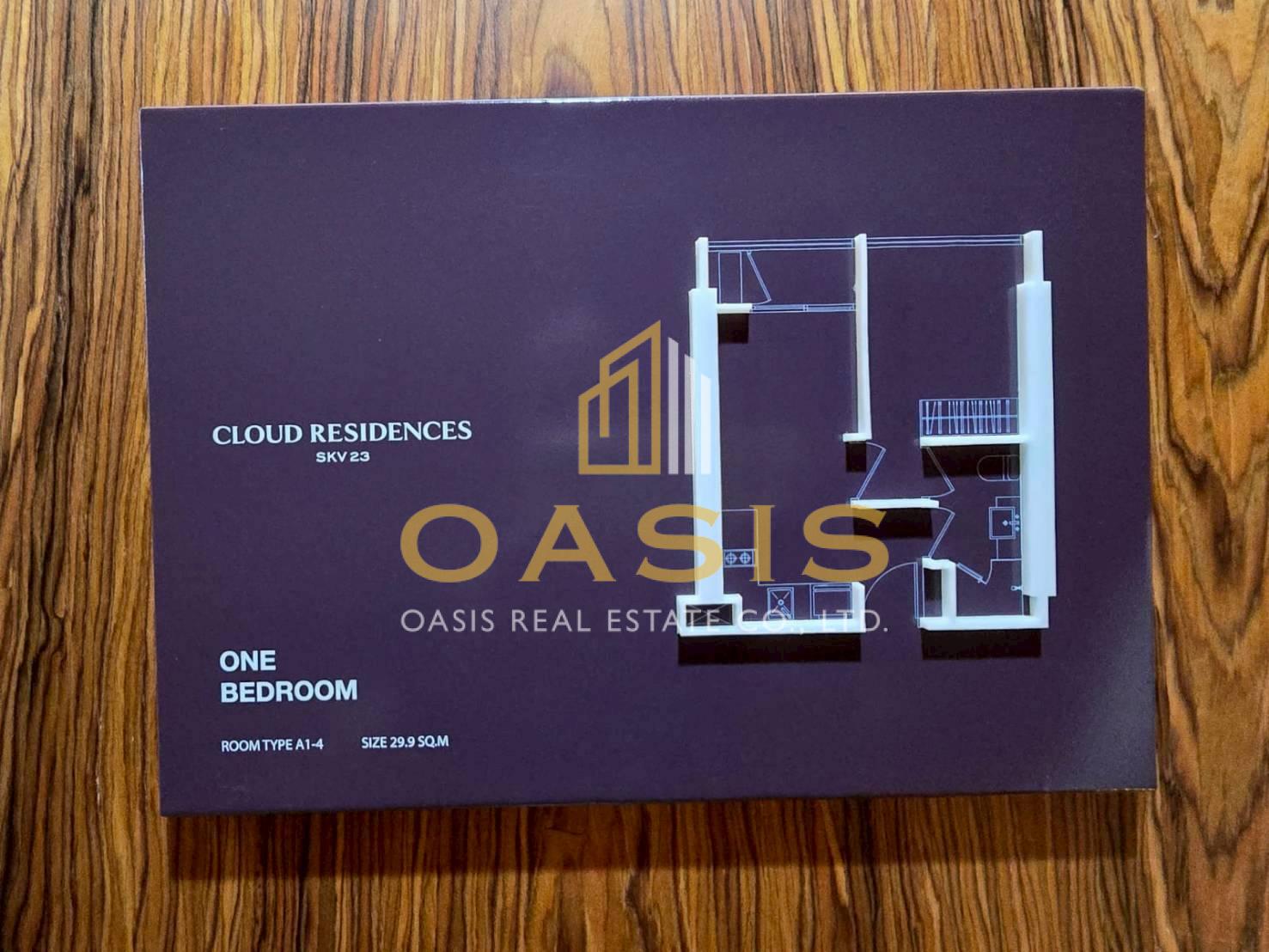 Cloud Sukhumvit 23 For Sale