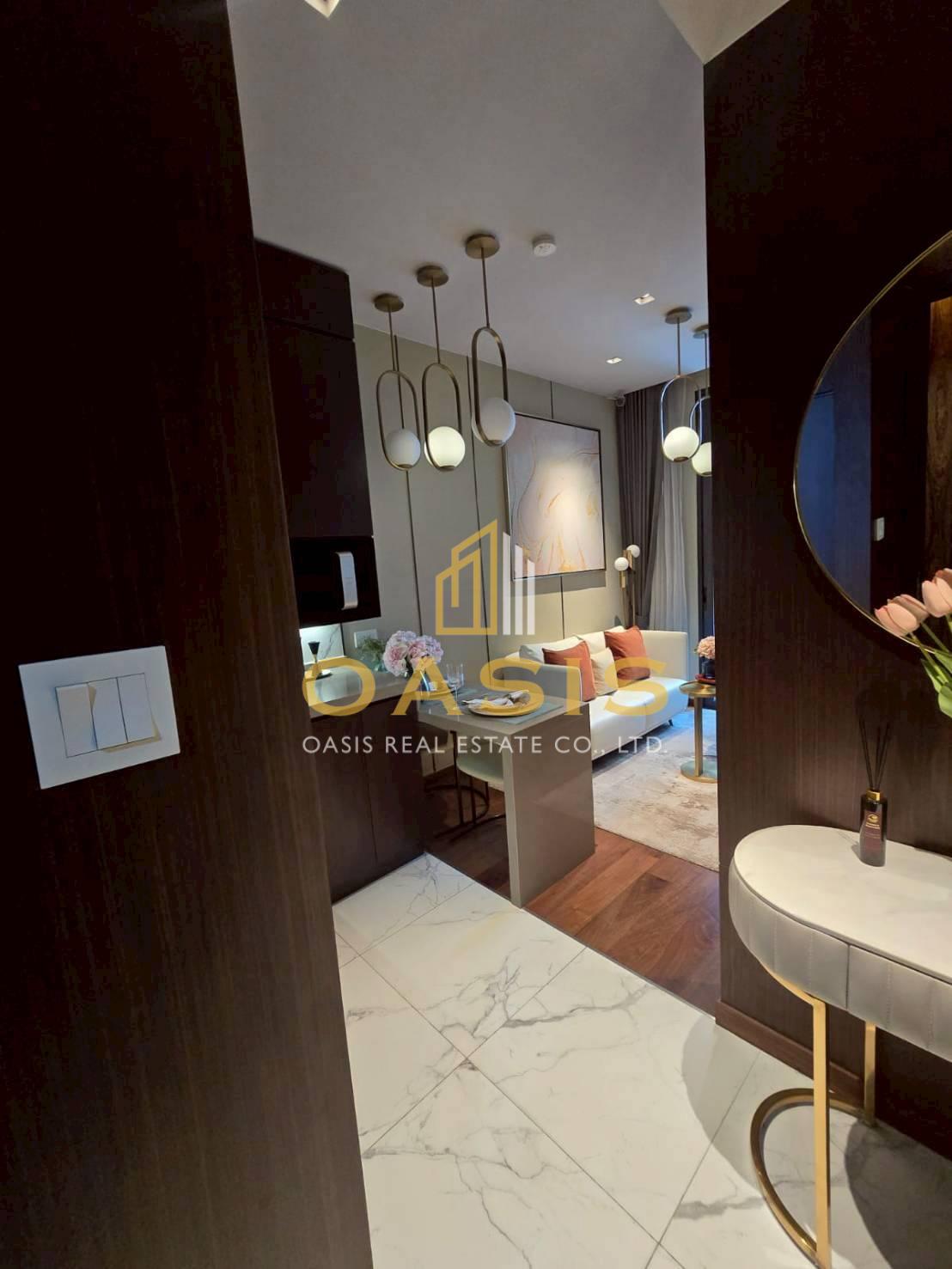 Cloud Sukhumvit 23 For Sale