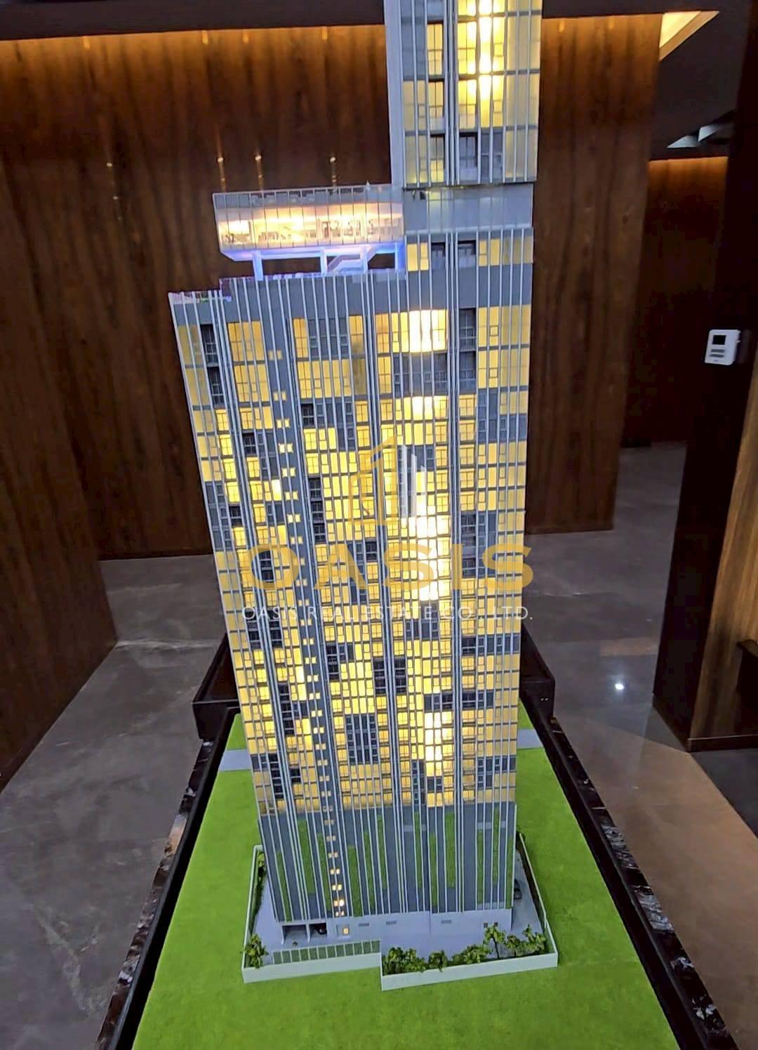 Cloud Sukhumvit 23 For Sale