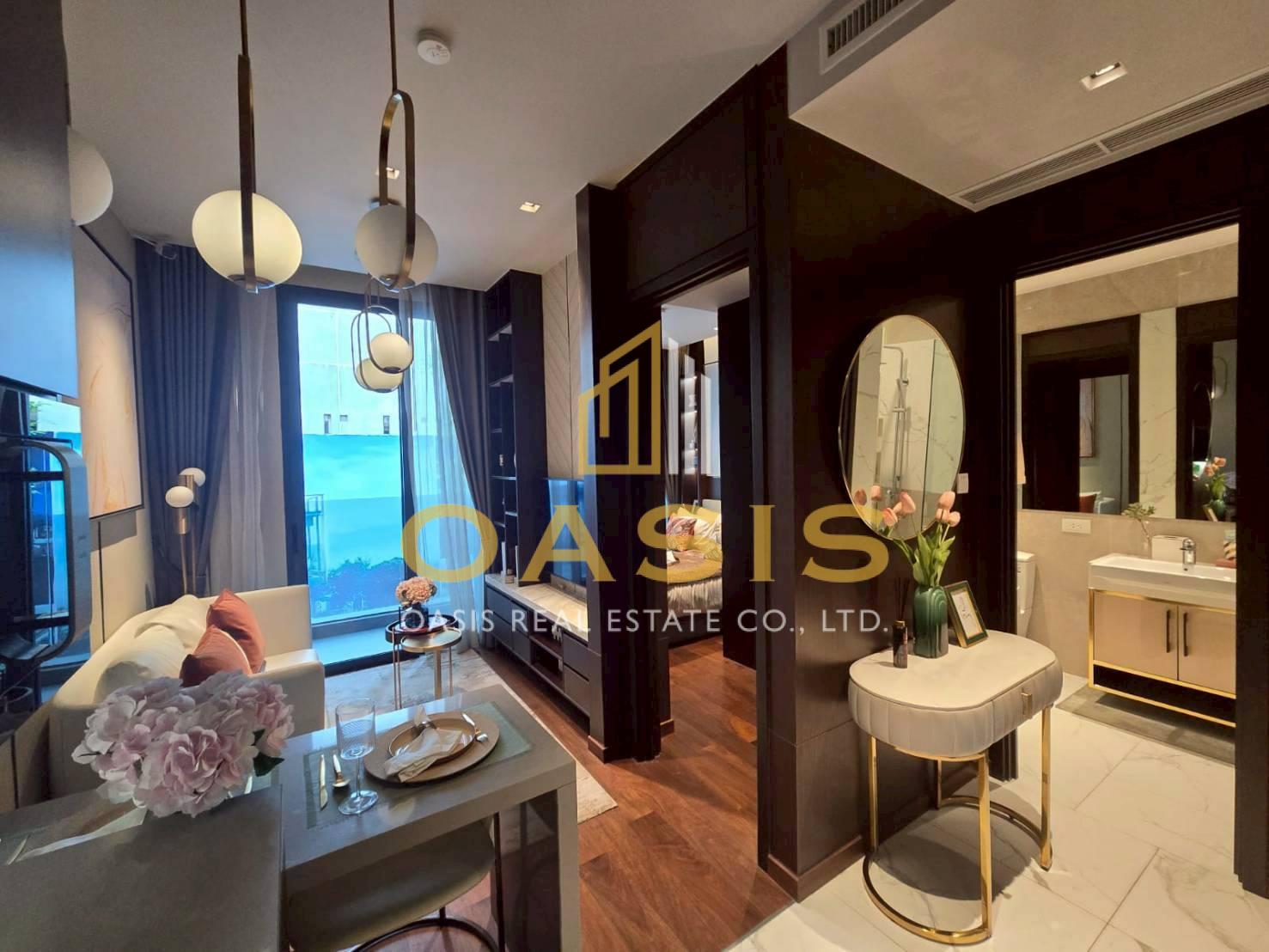 Cloud Sukhumvit 23 For Sale