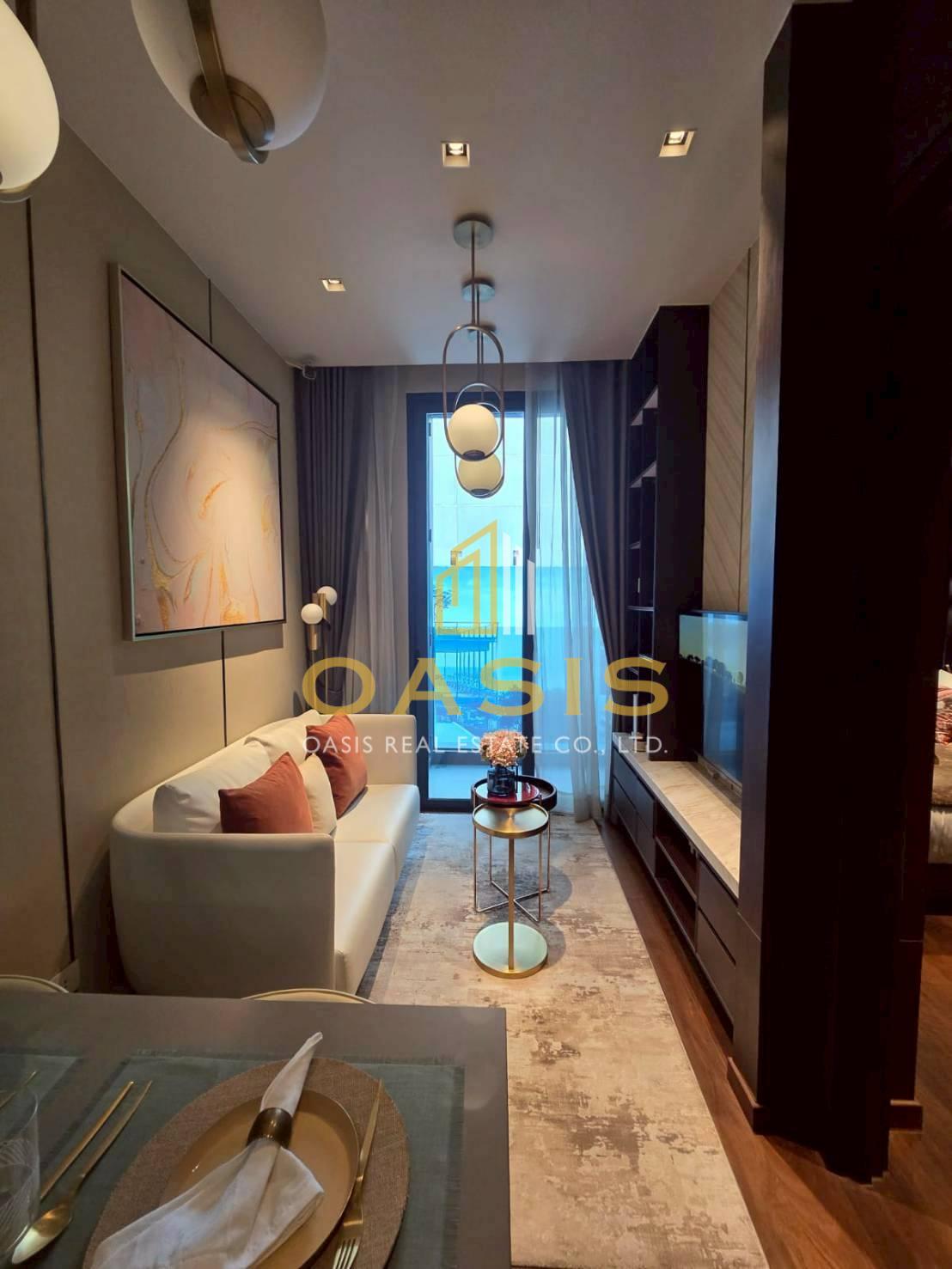 Cloud Sukhumvit 23 For Sale