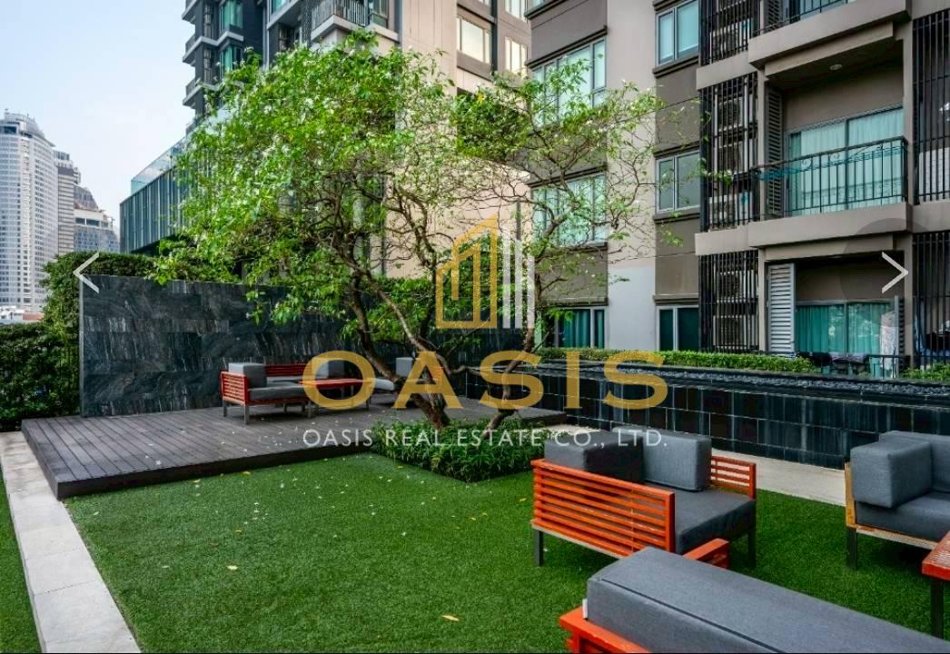 2Bedrooms in The Crest Sukhumvit 34 For Sale