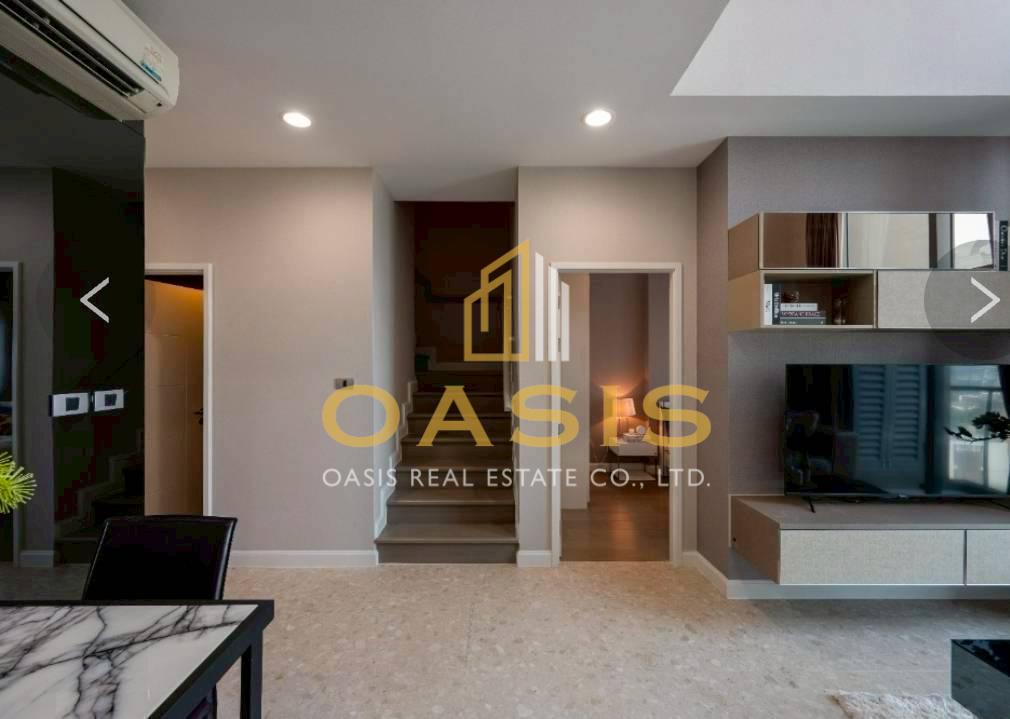 2Bedrooms in The Crest Sukhumvit 34 For Sale