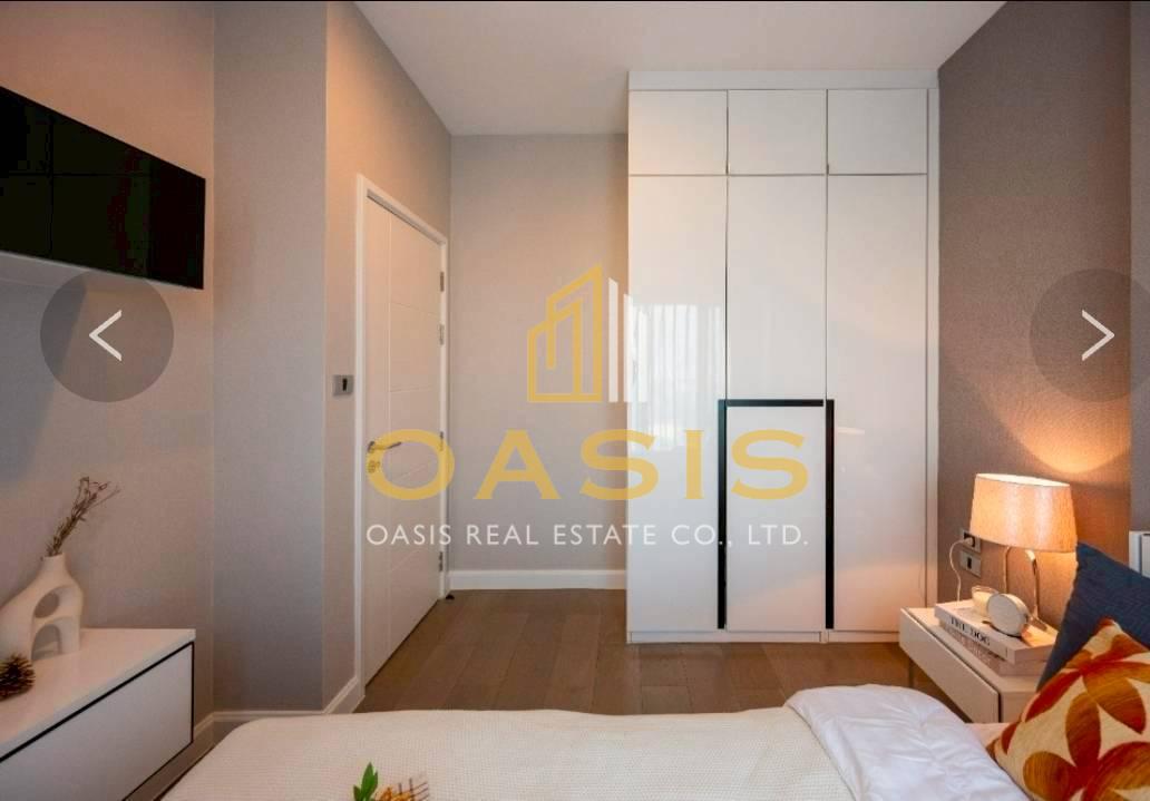 2Bedrooms in The Crest Sukhumvit 34 For Sale