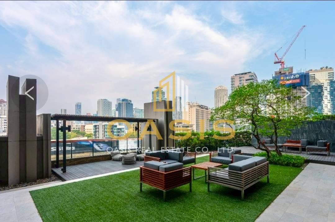 2Bedrooms in The Crest Sukhumvit 34 For Sale