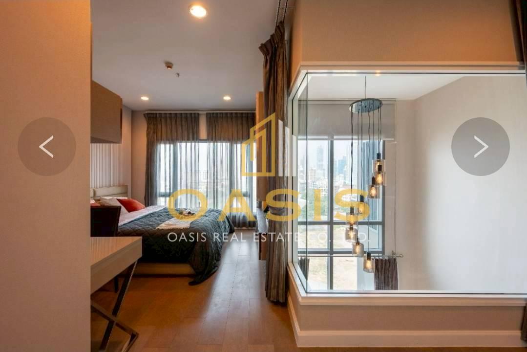 2Bedrooms in The Crest Sukhumvit 34 For Sale