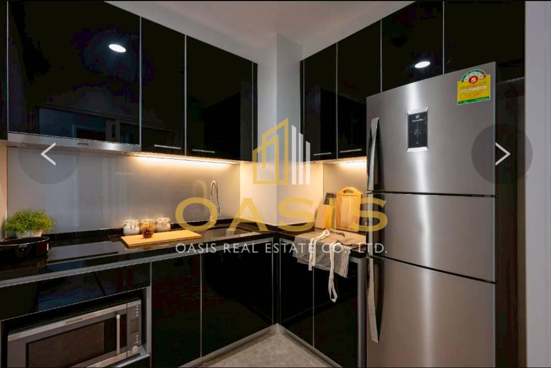 2Bedrooms in The Crest Sukhumvit 34 For Sale