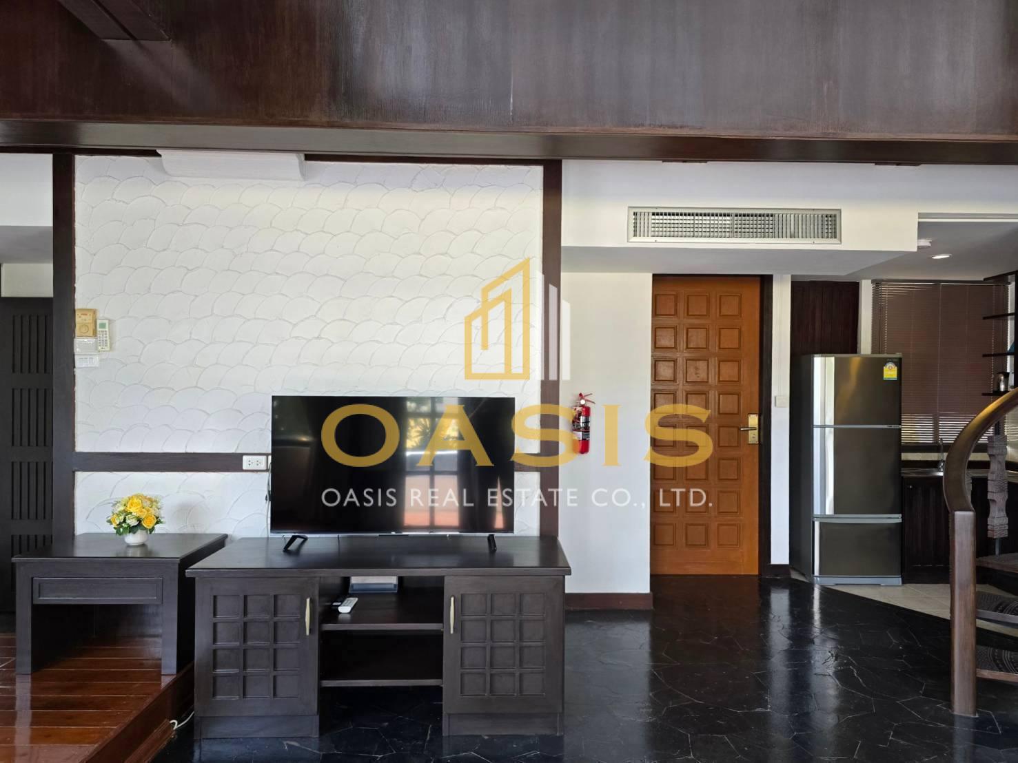 Panchalae Boutique Residence Jomtien for rent