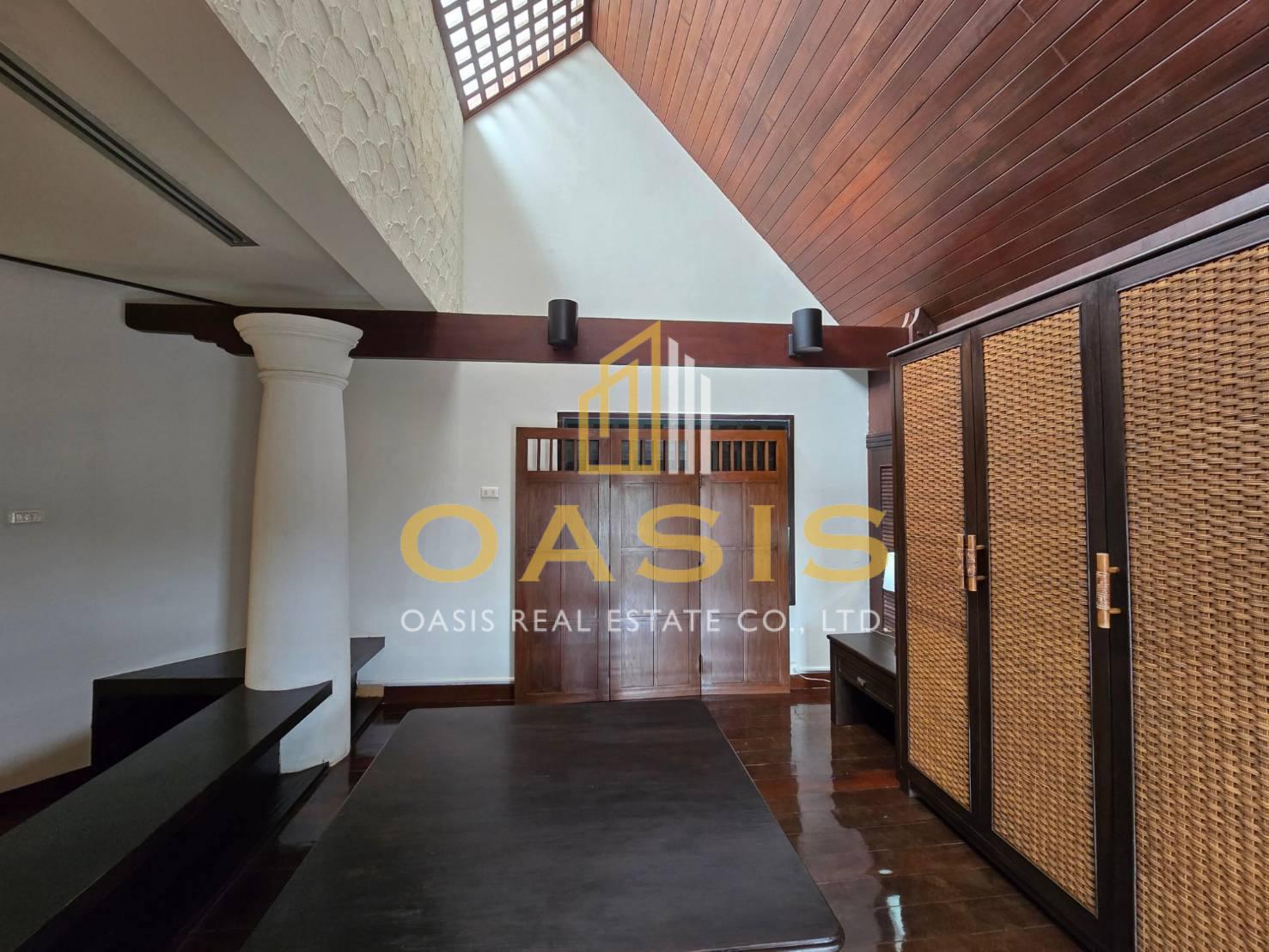 Panchalae Boutique Residence Jomtien for rent