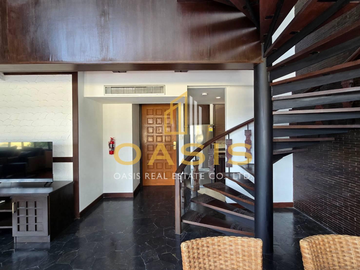 Panchalae Boutique Residence Jomtien for rent