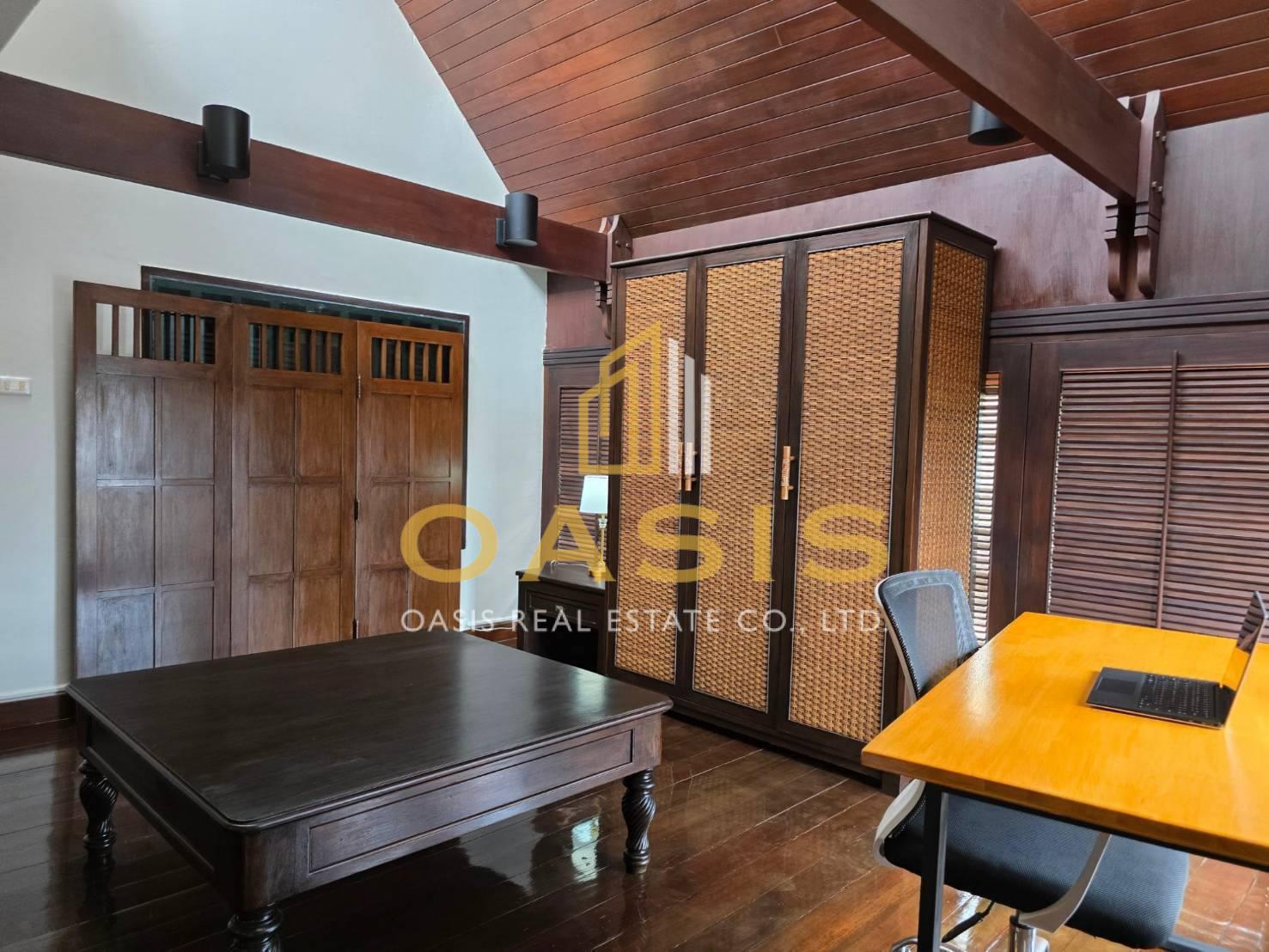 Panchalae Boutique Residence Jomtien for rent