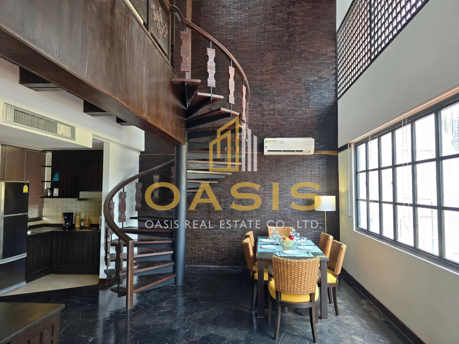 Panchalae Boutique Residence Jomtien for rent