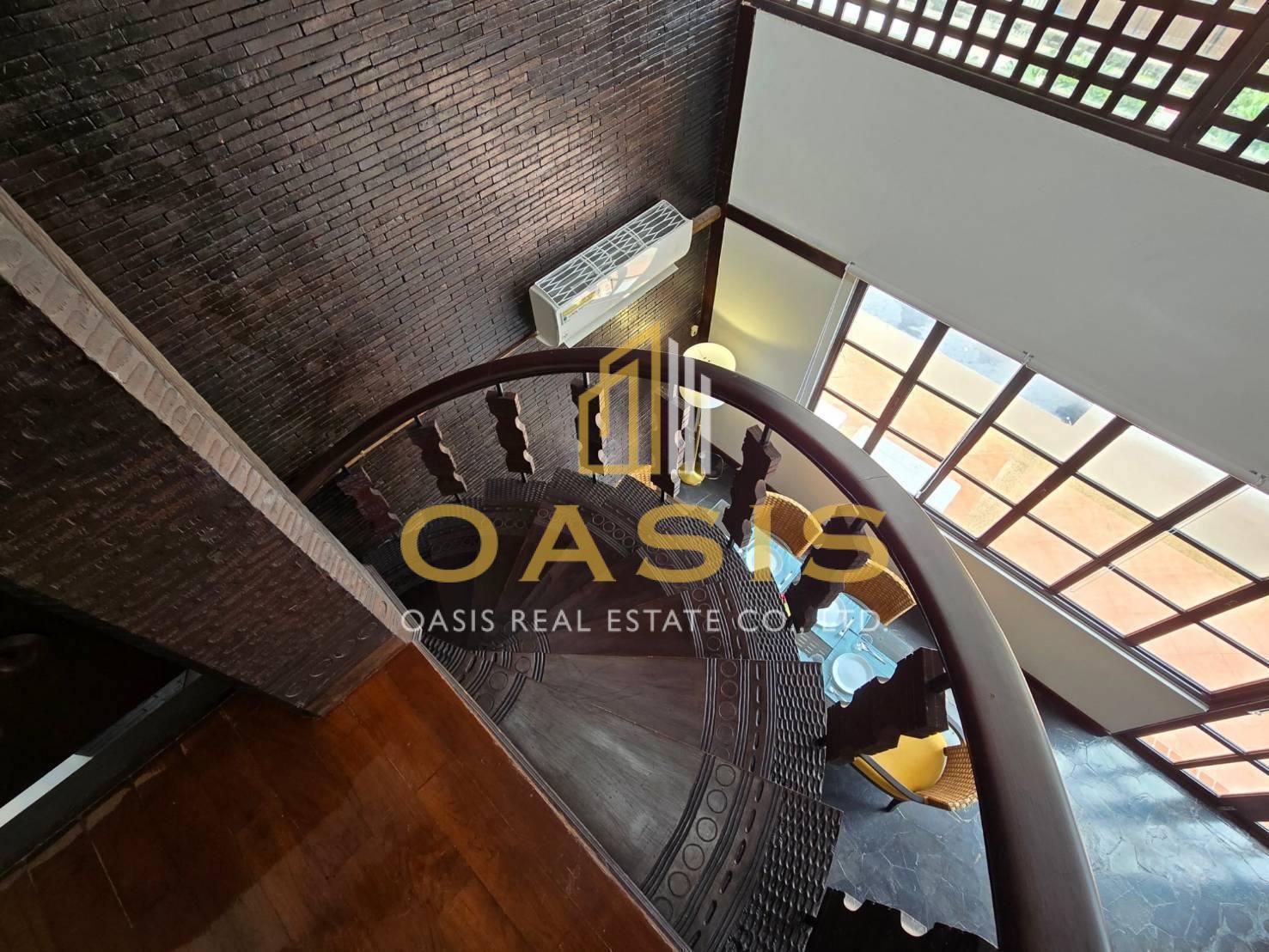 Panchalae Boutique Residence Jomtien for rent